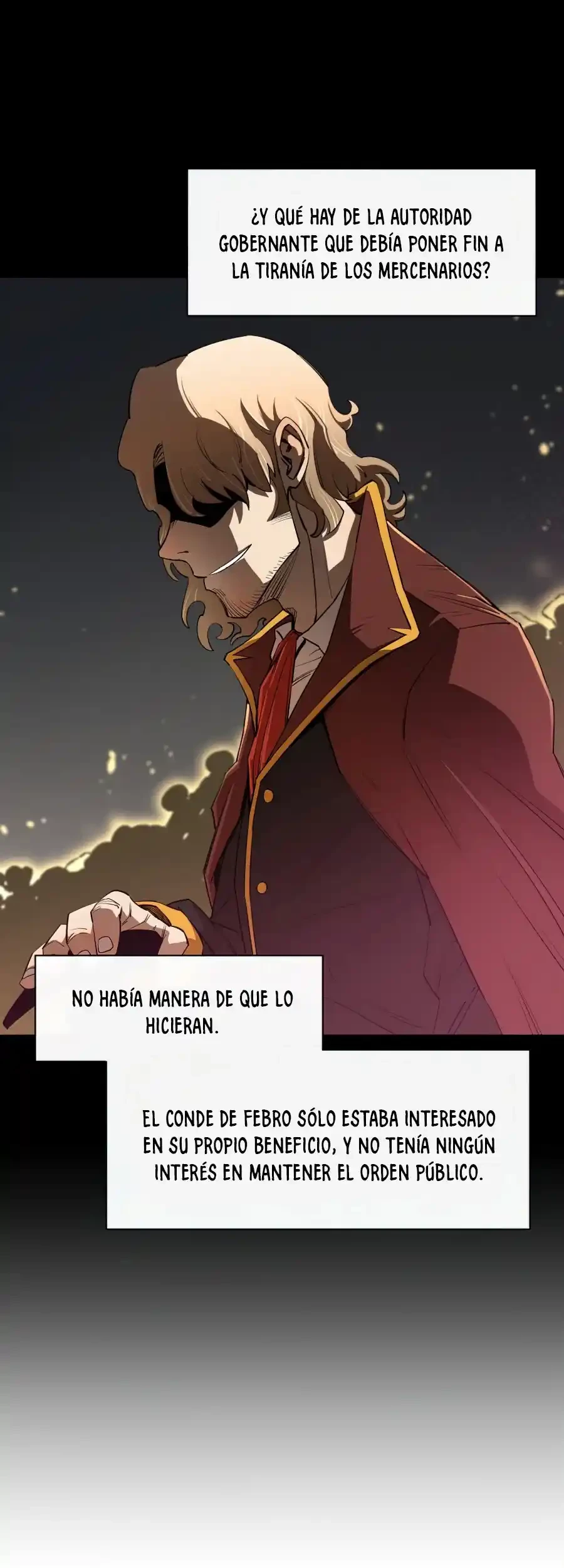 Me hago más fuerte comiendo > Capitulo 39 > Page 301