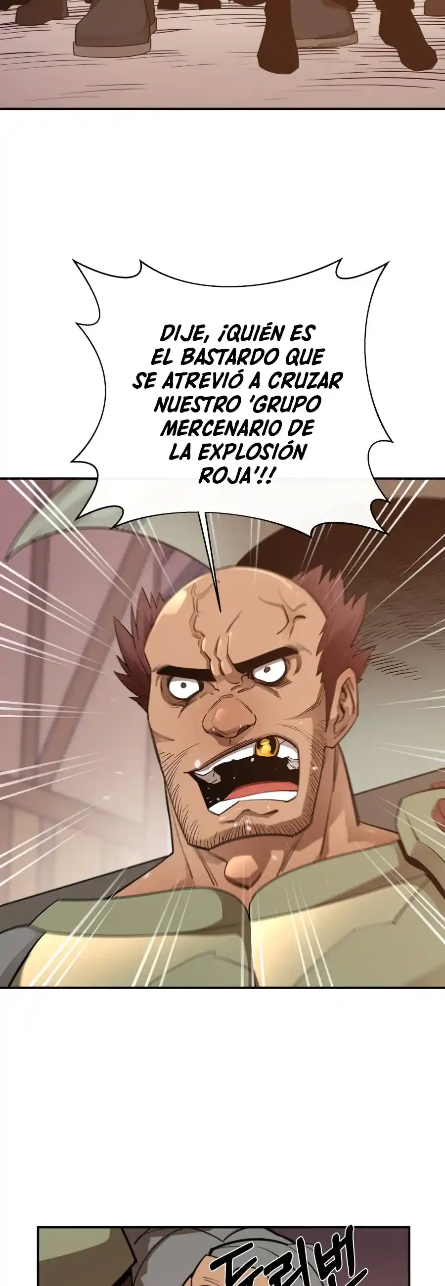 Me hago más fuerte comiendo > Capitulo 39 > Page 361