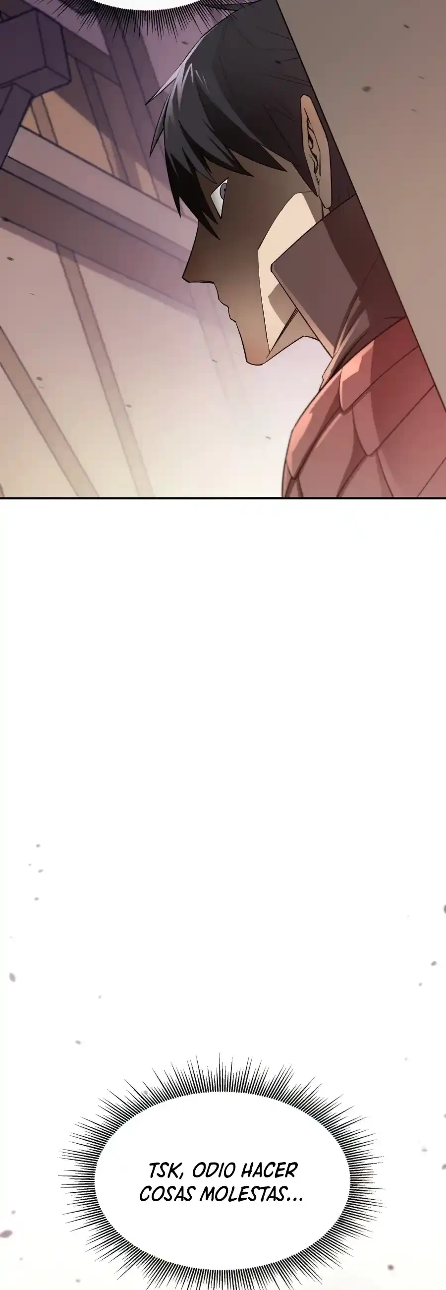 Me hago más fuerte comiendo > Capitulo 39 > Page 401