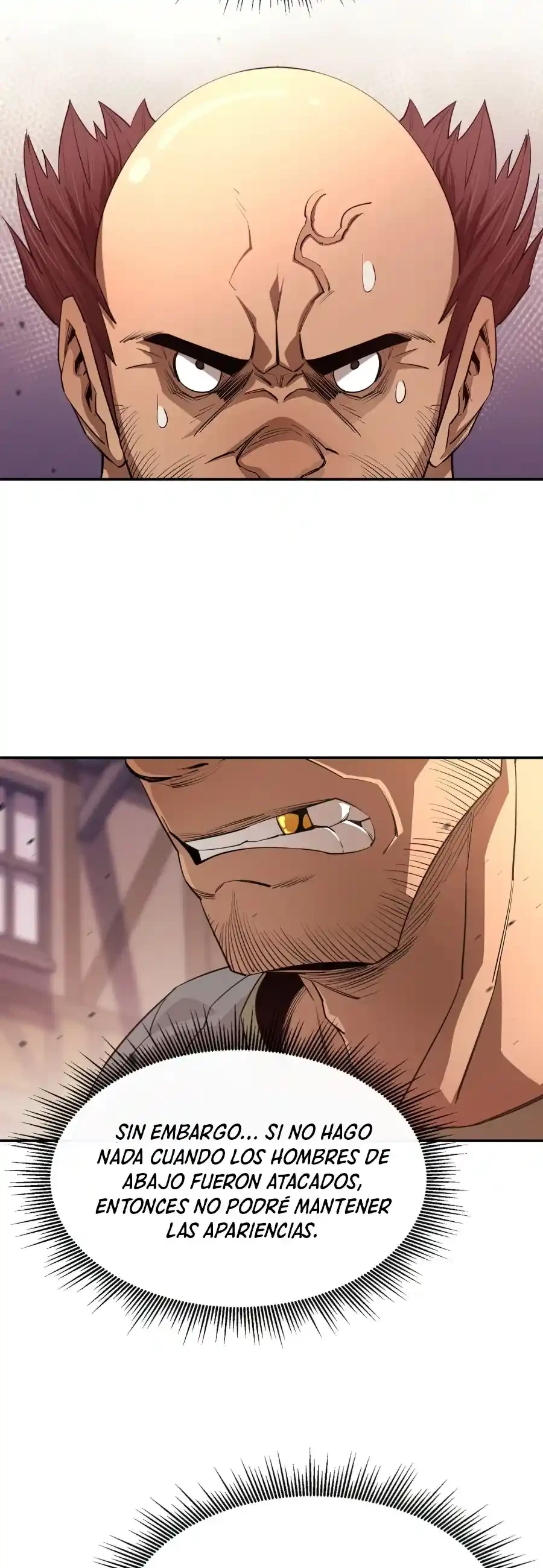 Me hago más fuerte comiendo > Capitulo 39 > Page 411