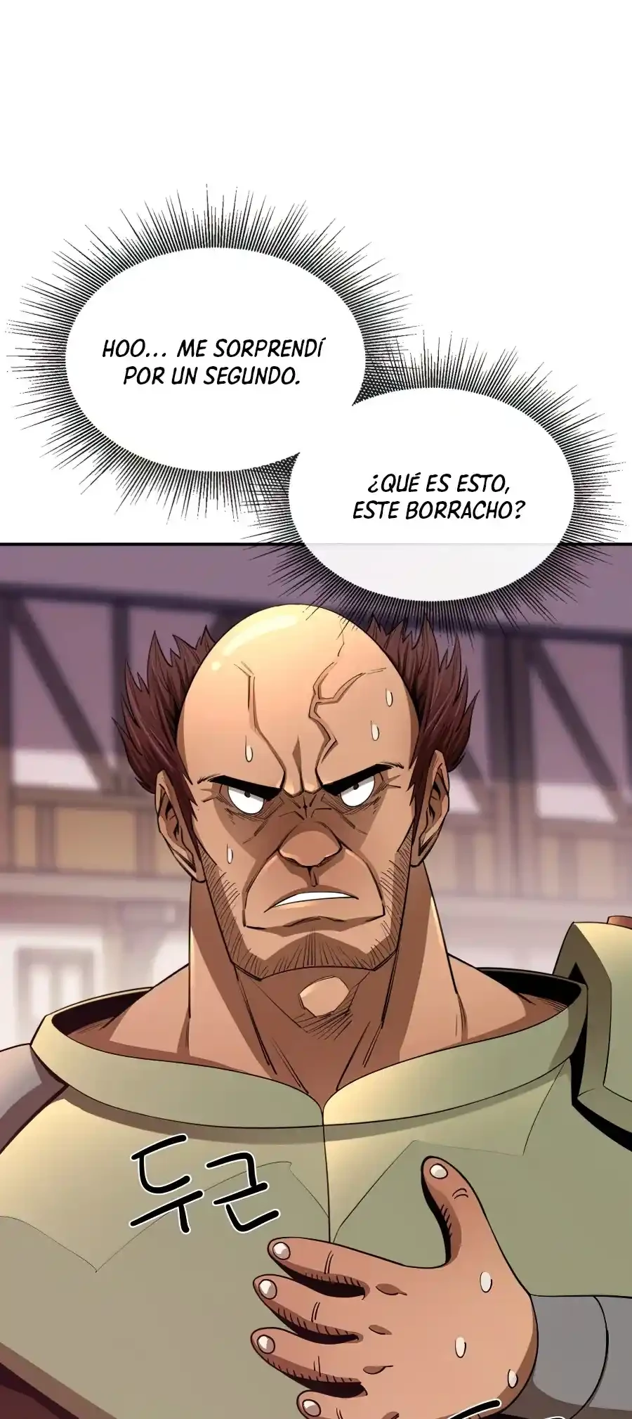 Me hago más fuerte comiendo > Capitulo 39 > Page 471