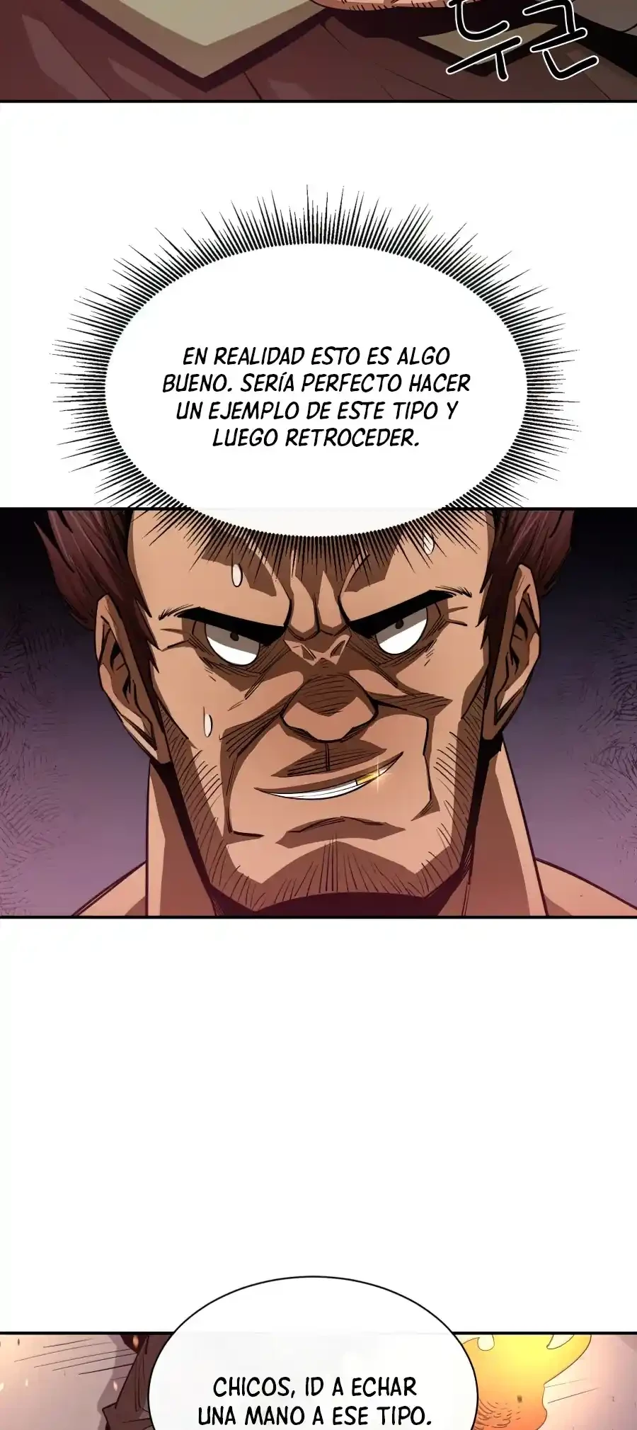 Me hago más fuerte comiendo > Capitulo 39 > Page 481
