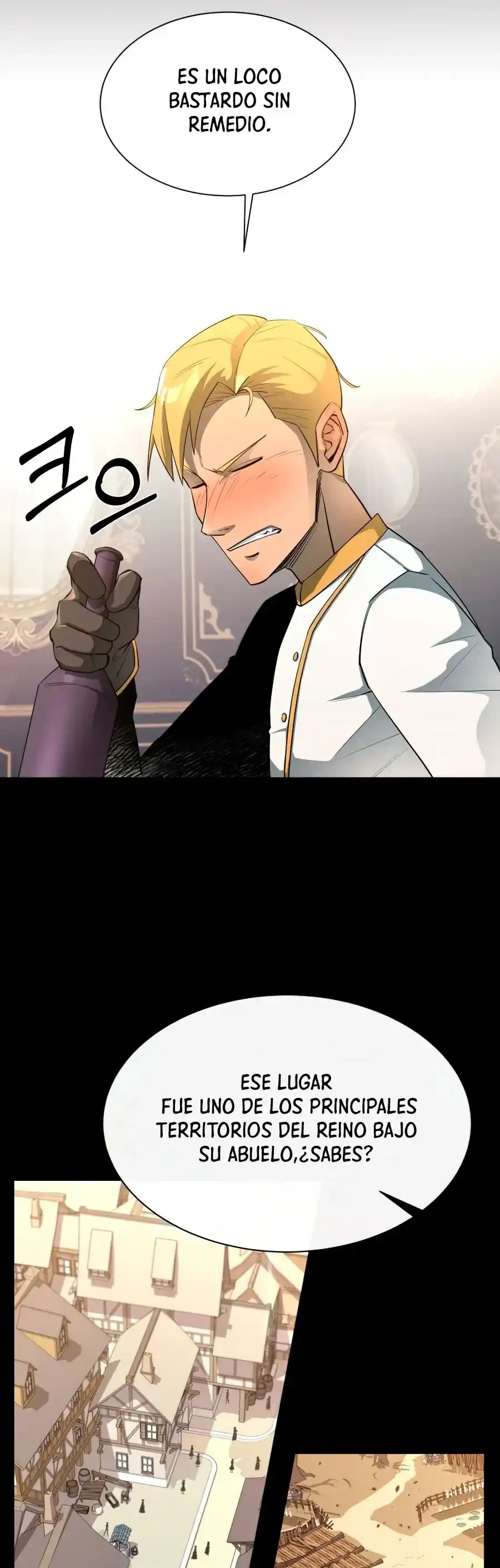 Me hago más fuerte comiendo > Capitulo 40 > Page 31
