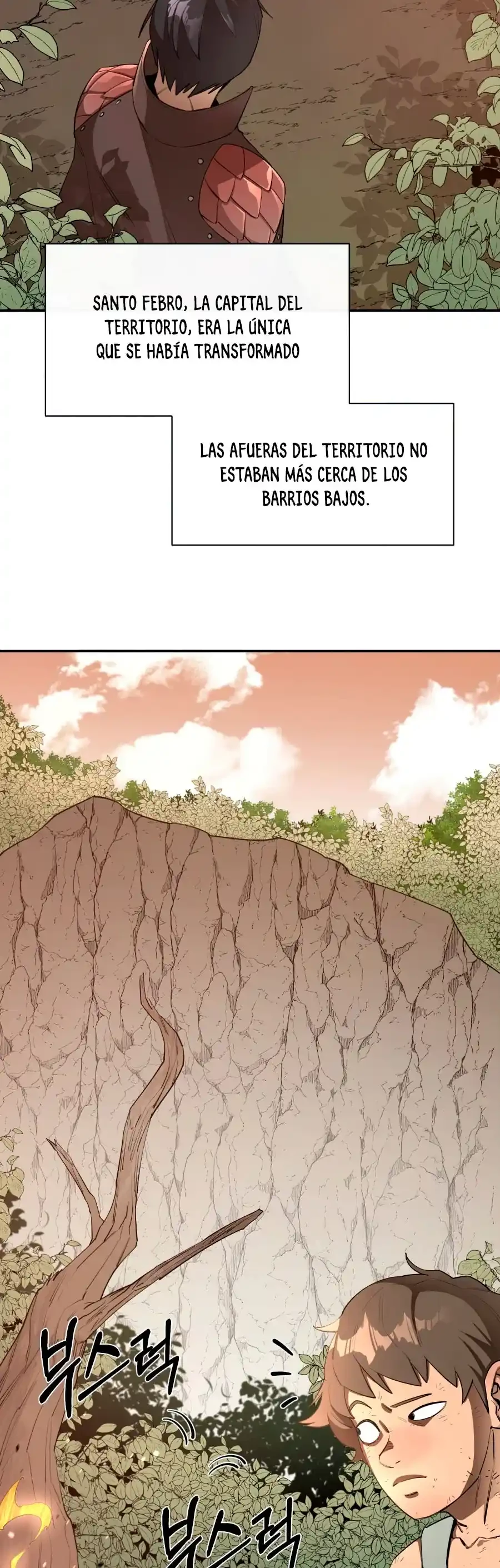 Me hago más fuerte comiendo > Capitulo 40 > Page 81