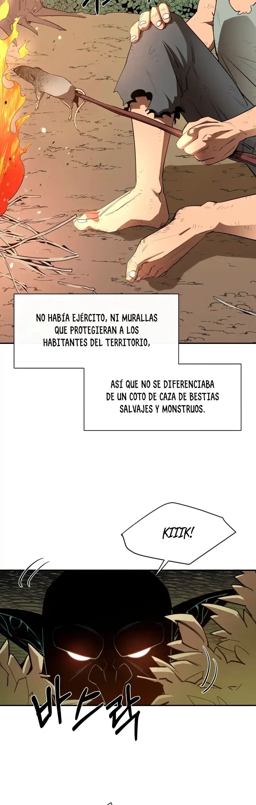 Me hago más fuerte comiendo > Capitulo 40 > Page 91