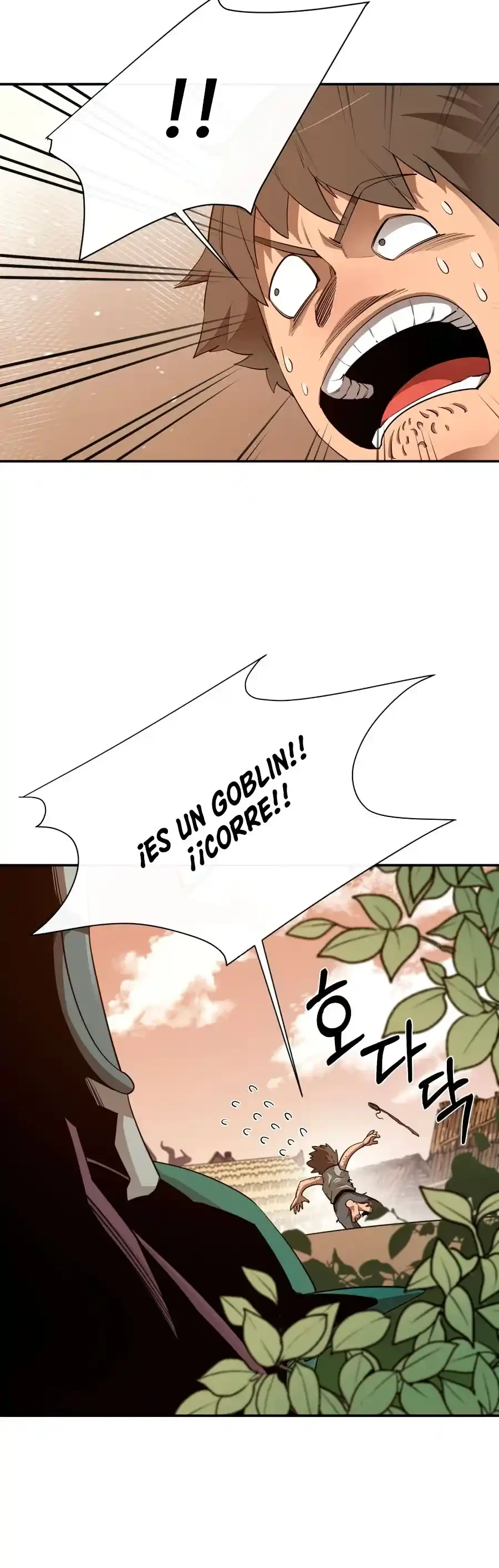 Me hago más fuerte comiendo > Capitulo 40 > Page 101