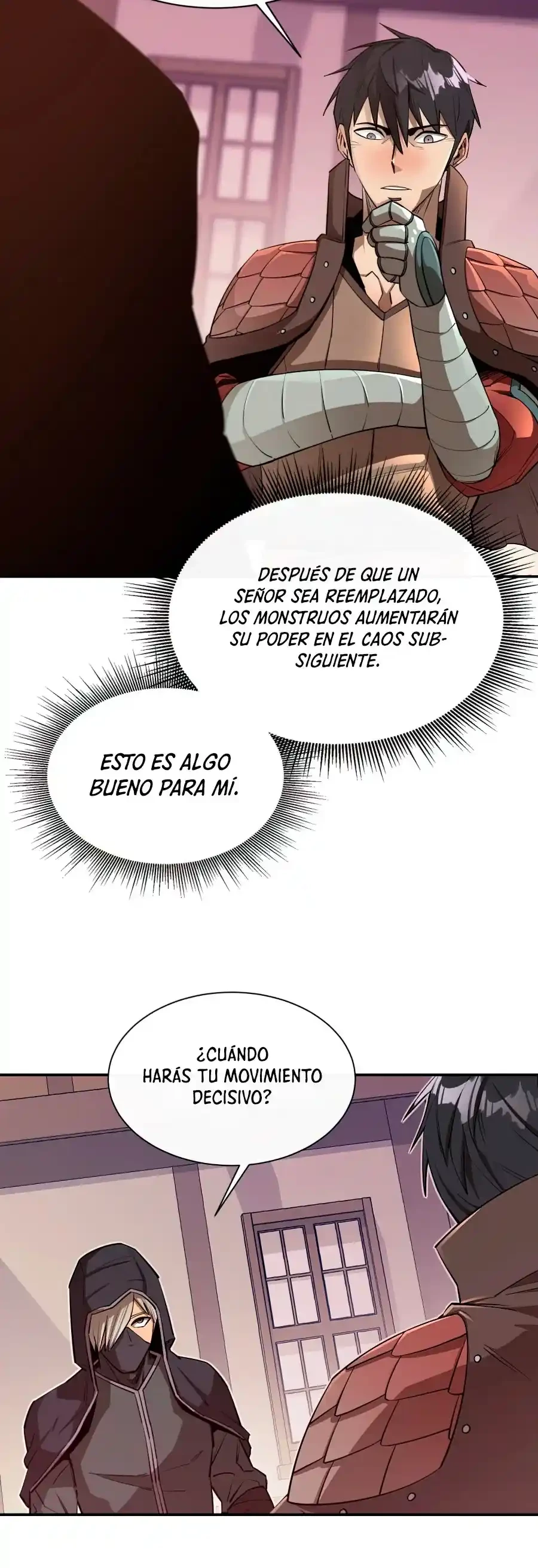 Me hago más fuerte comiendo > Capitulo 40 > Page 211