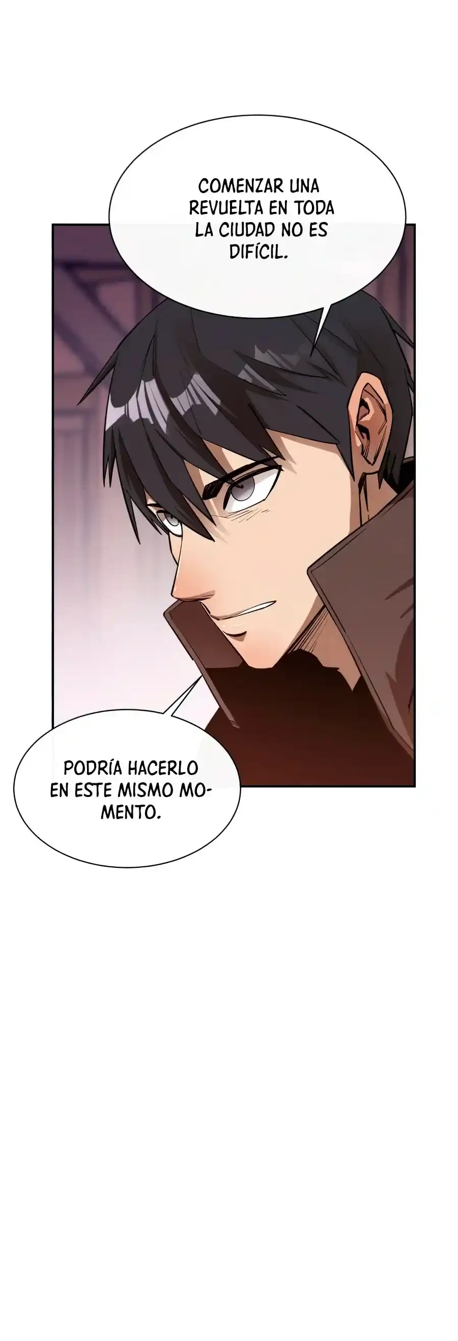 Me hago más fuerte comiendo > Capitulo 40 > Page 221