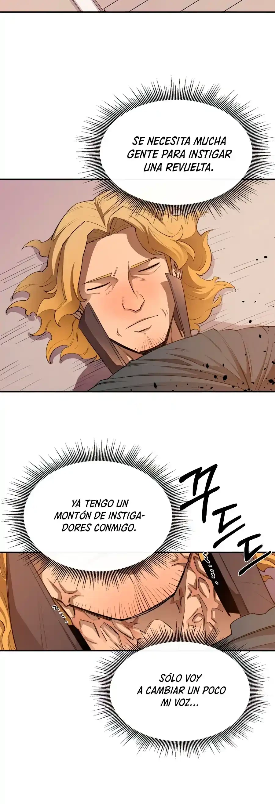 Me hago más fuerte comiendo > Capitulo 40 > Page 251