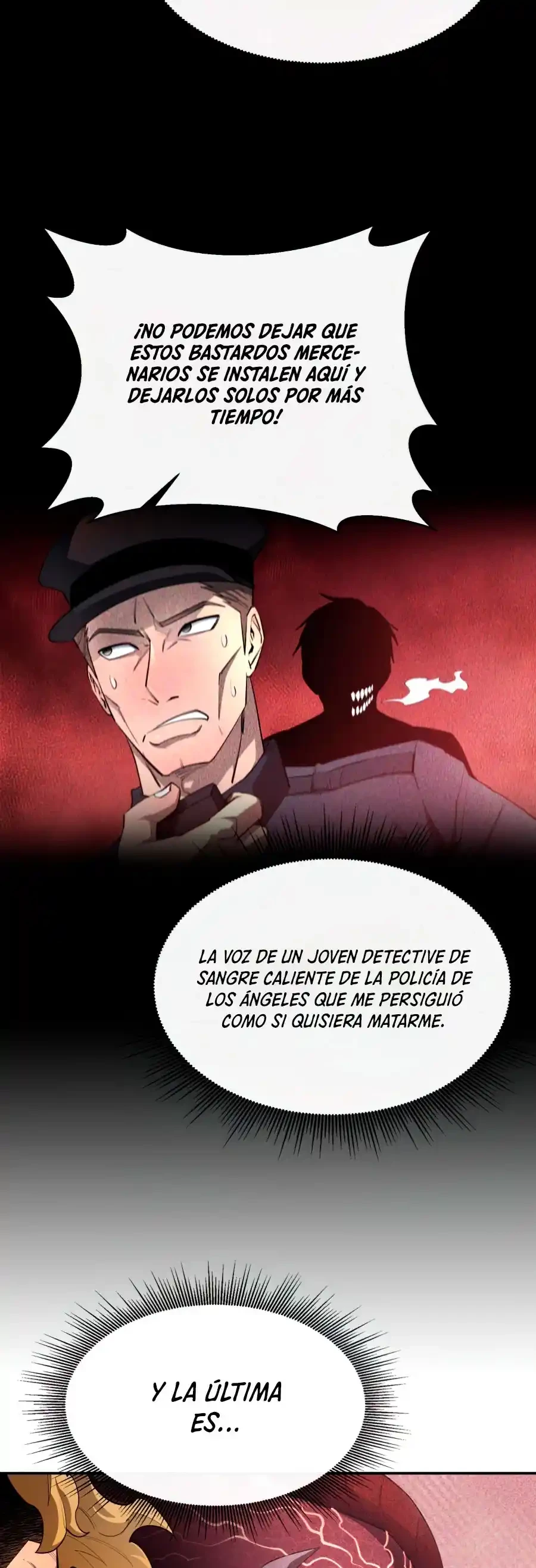 Me hago más fuerte comiendo > Capitulo 40 > Page 281