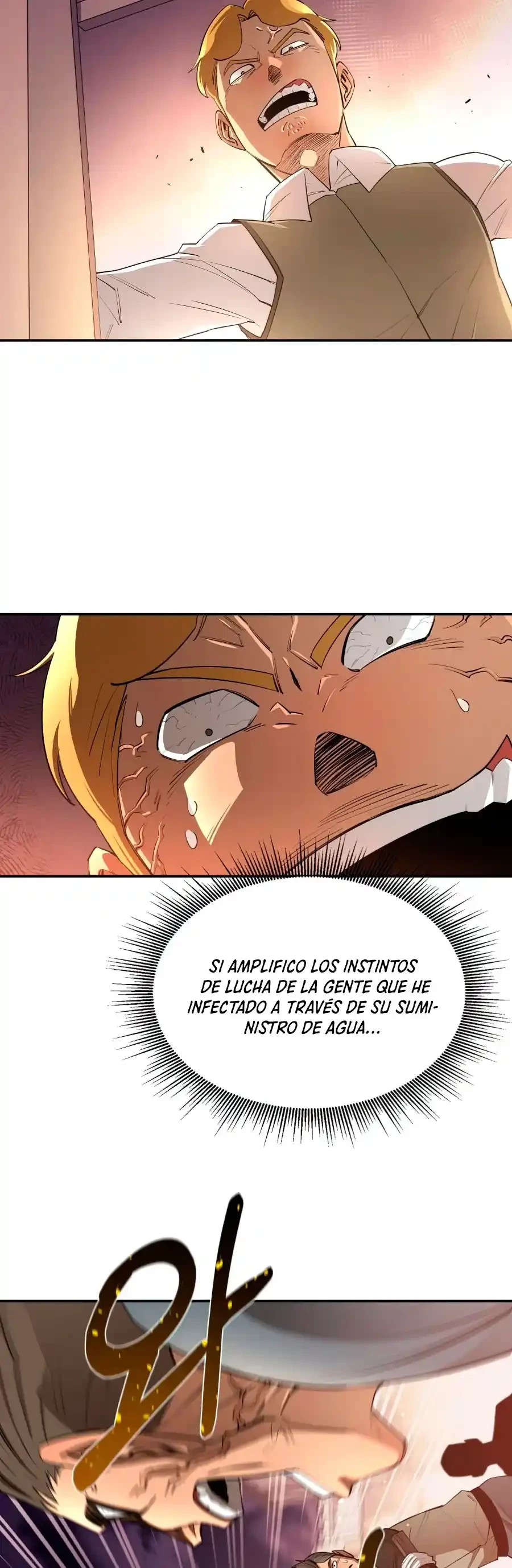 Me hago más fuerte comiendo > Capitulo 40 > Page 331