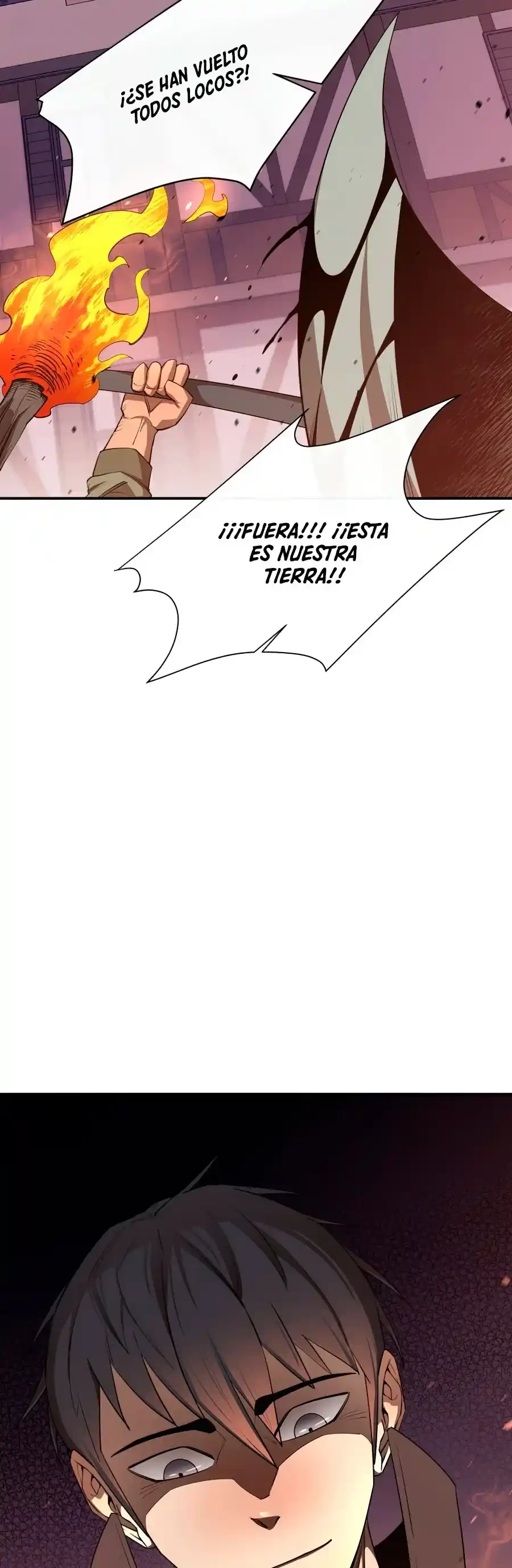 Me hago más fuerte comiendo > Capitulo 40 > Page 361