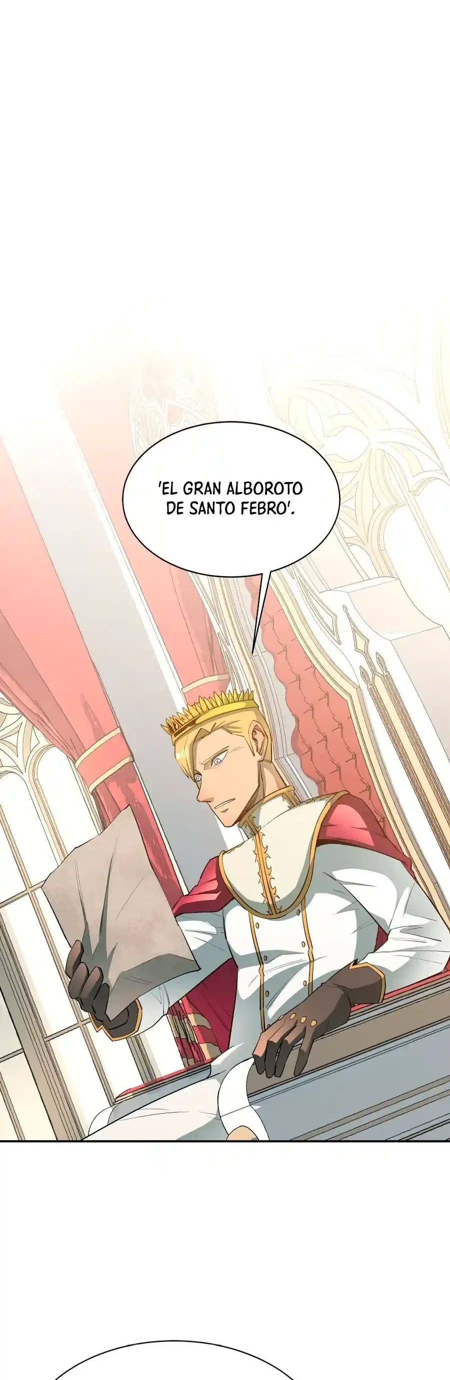 Me hago más fuerte comiendo > Capitulo 40 > Page 381