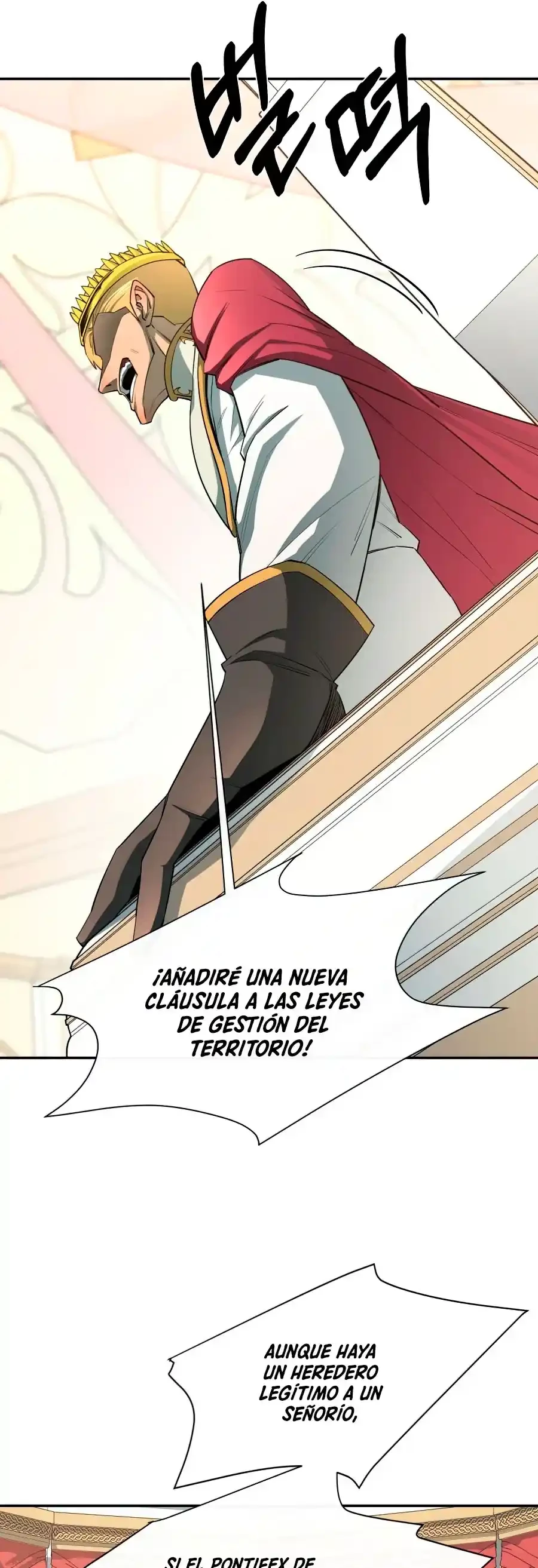 Me hago más fuerte comiendo > Capitulo 40 > Page 411
