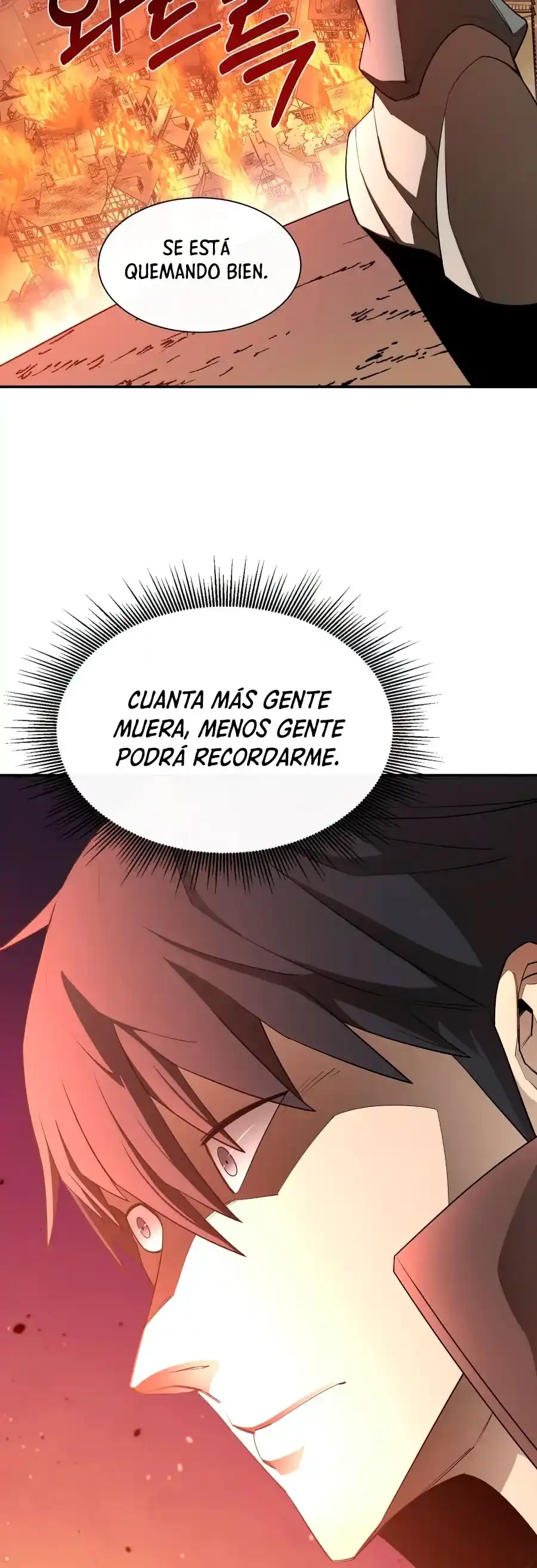 Me hago más fuerte comiendo > Capitulo 40 > Page 441