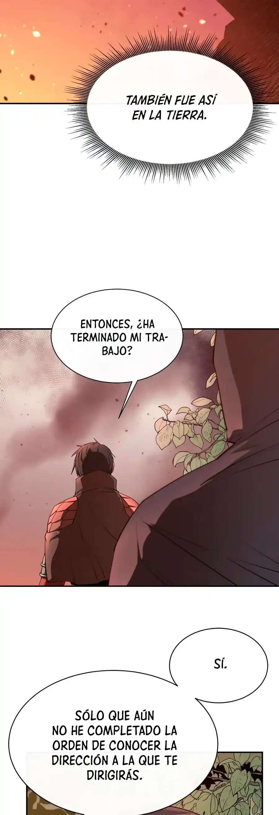 Me hago más fuerte comiendo > Capitulo 40 > Page 451