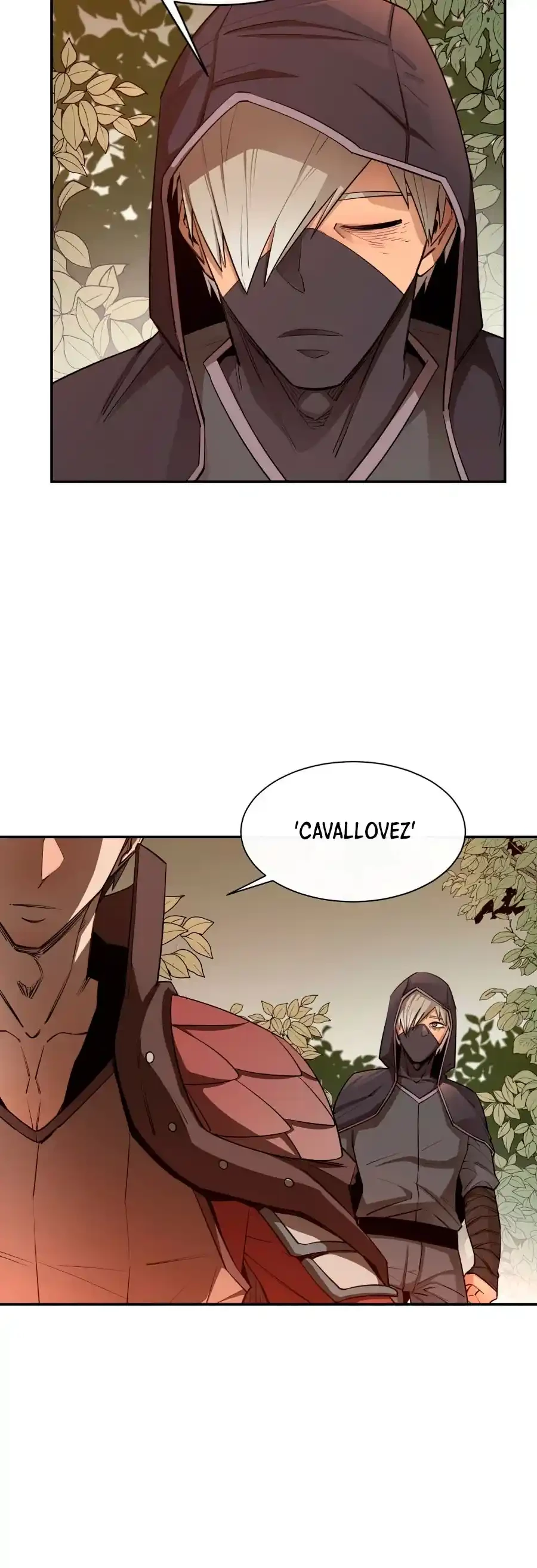 Me hago más fuerte comiendo > Capitulo 40 > Page 461