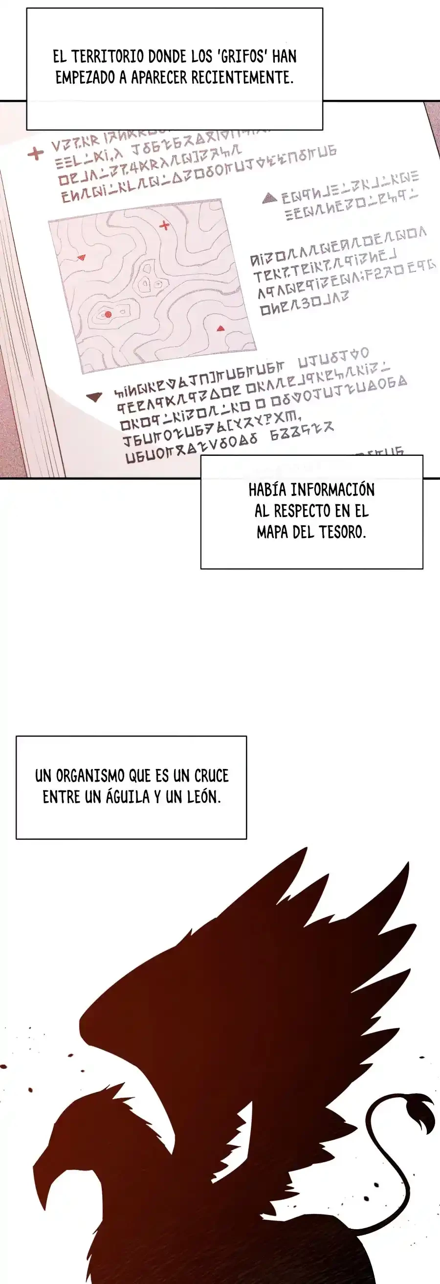 Me hago más fuerte comiendo > Capitulo 40 > Page 471