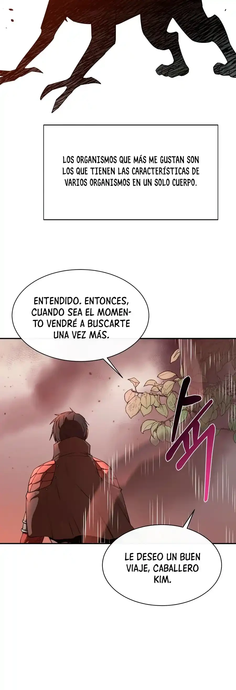 Me hago más fuerte comiendo > Capitulo 40 > Page 481