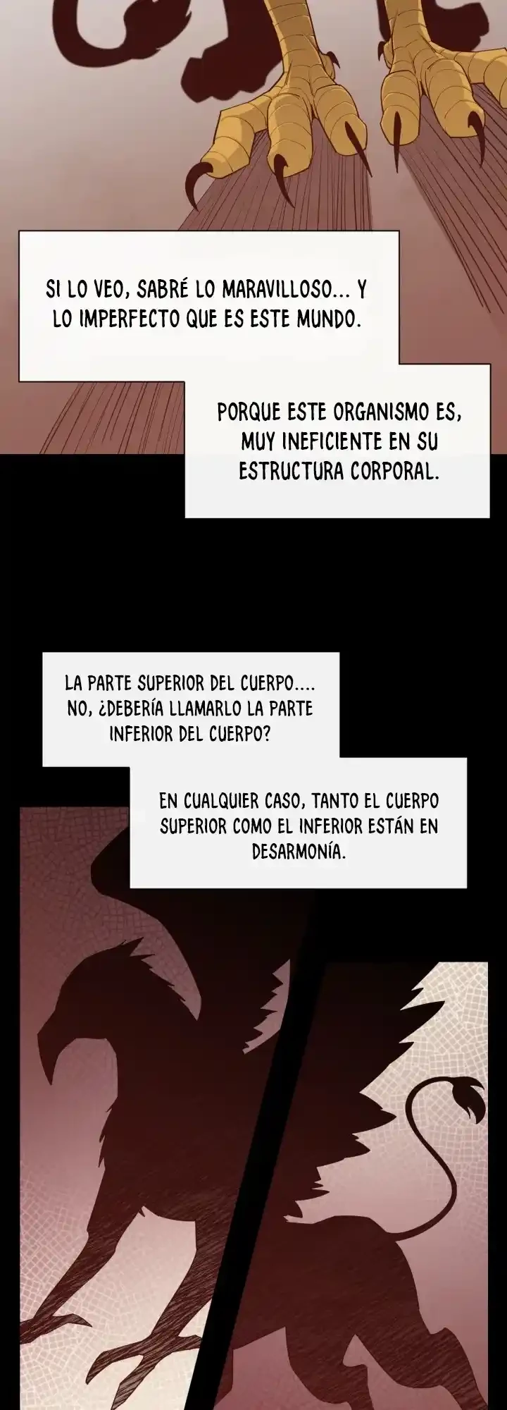 Me hago más fuerte comiendo > Capitulo 41 > Page 21