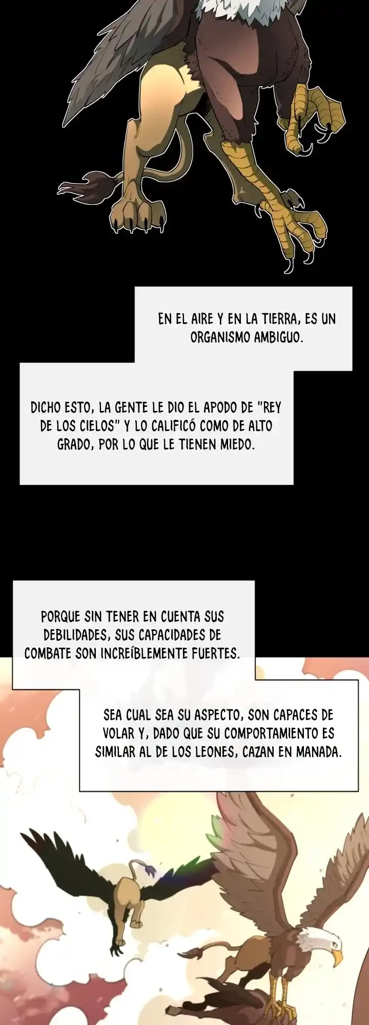 Me hago más fuerte comiendo > Capitulo 41 > Page 41