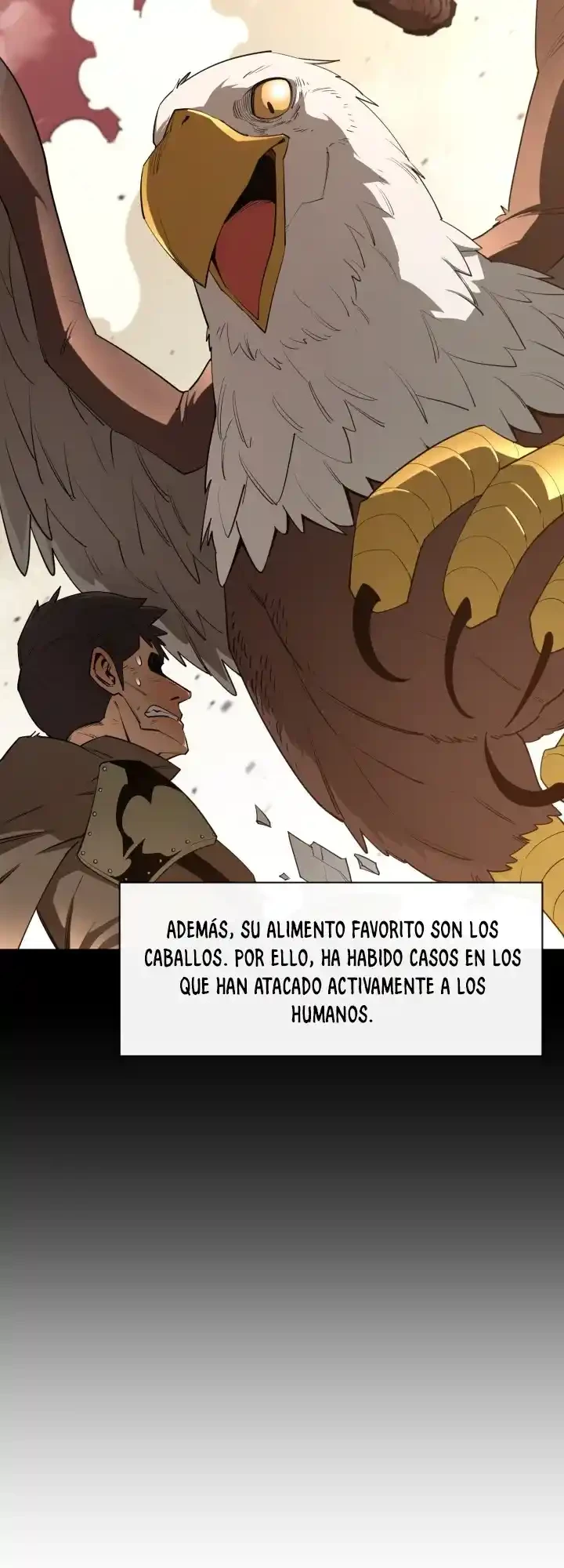 Me hago más fuerte comiendo > Capitulo 41 > Page 51