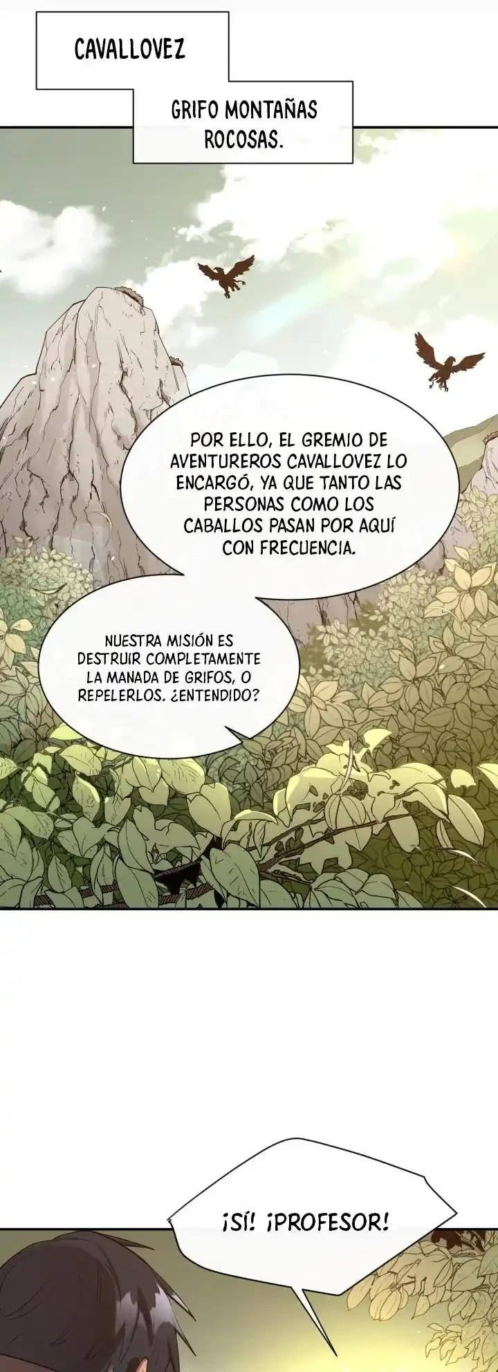Me hago más fuerte comiendo > Capitulo 41 > Page 61