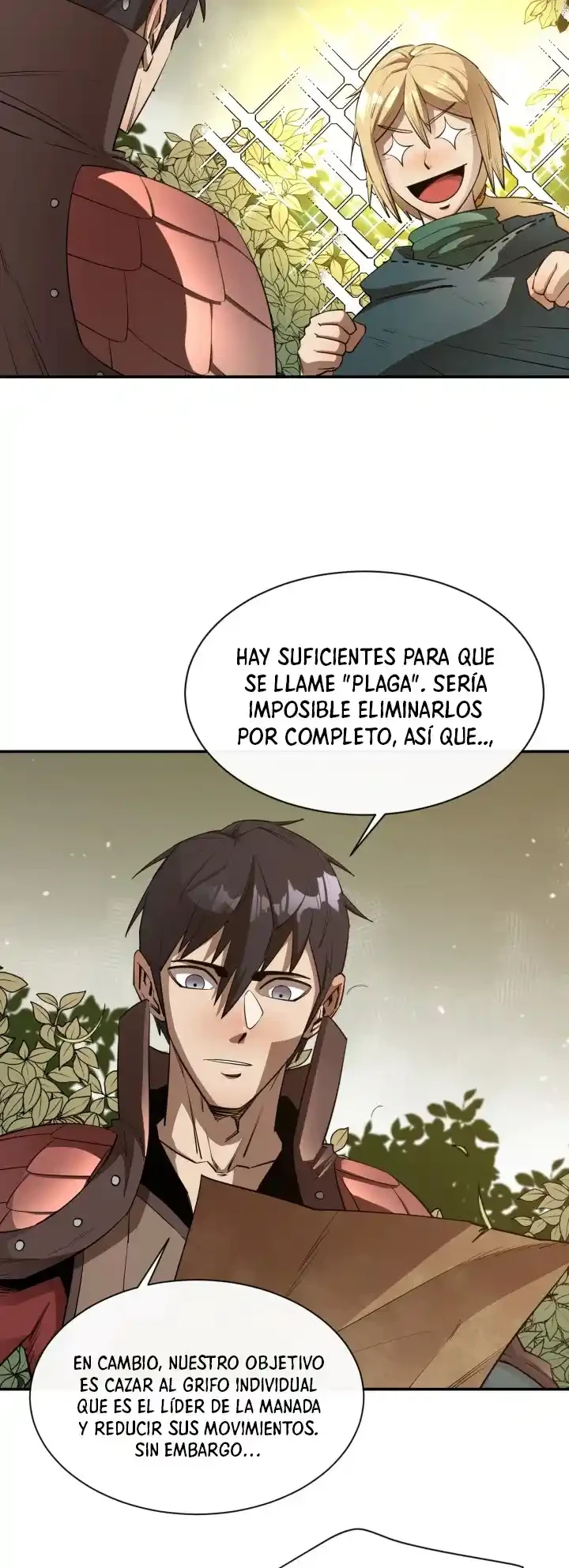 Me hago más fuerte comiendo > Capitulo 41 > Page 71