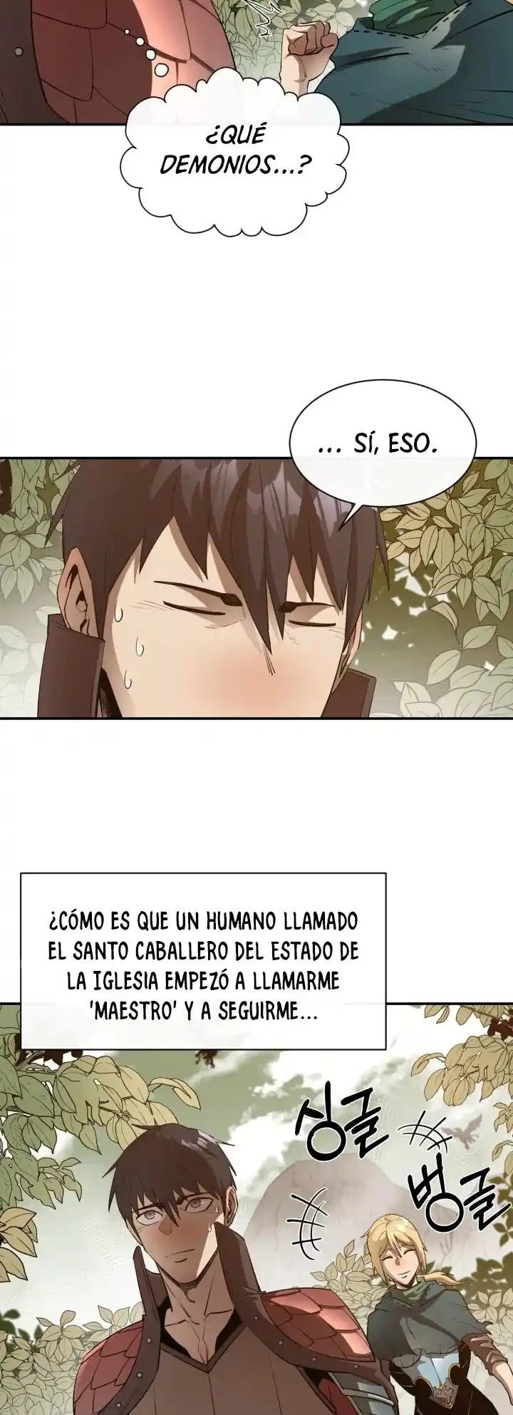 Me hago más fuerte comiendo > Capitulo 41 > Page 91