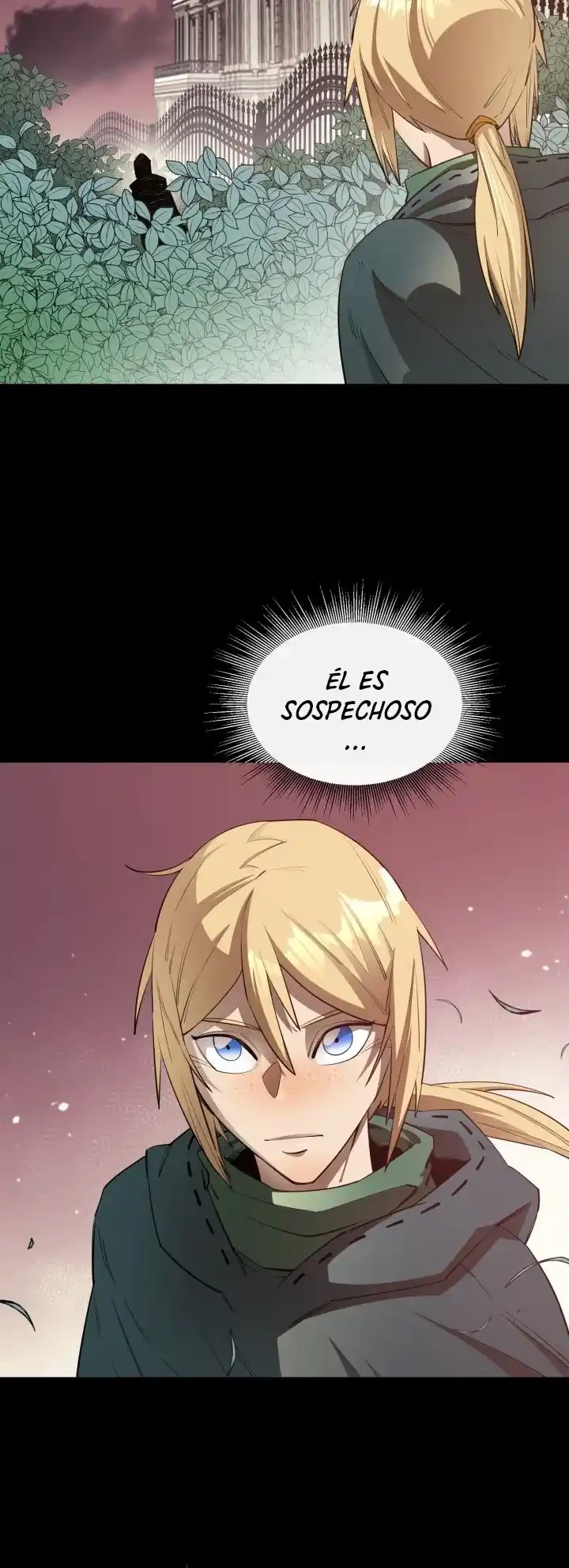 Me hago más fuerte comiendo > Capitulo 41 > Page 151