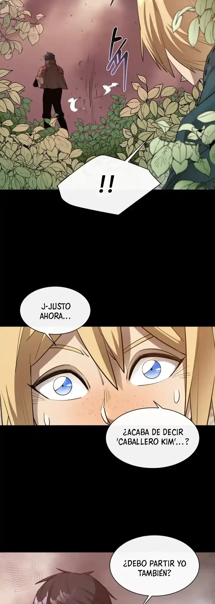 Me hago más fuerte comiendo > Capitulo 41 > Page 191