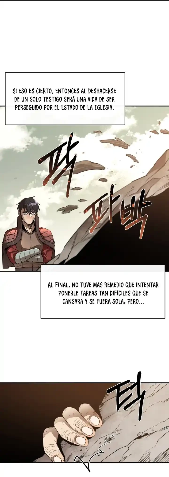 Me hago más fuerte comiendo > Capitulo 41 > Page 271