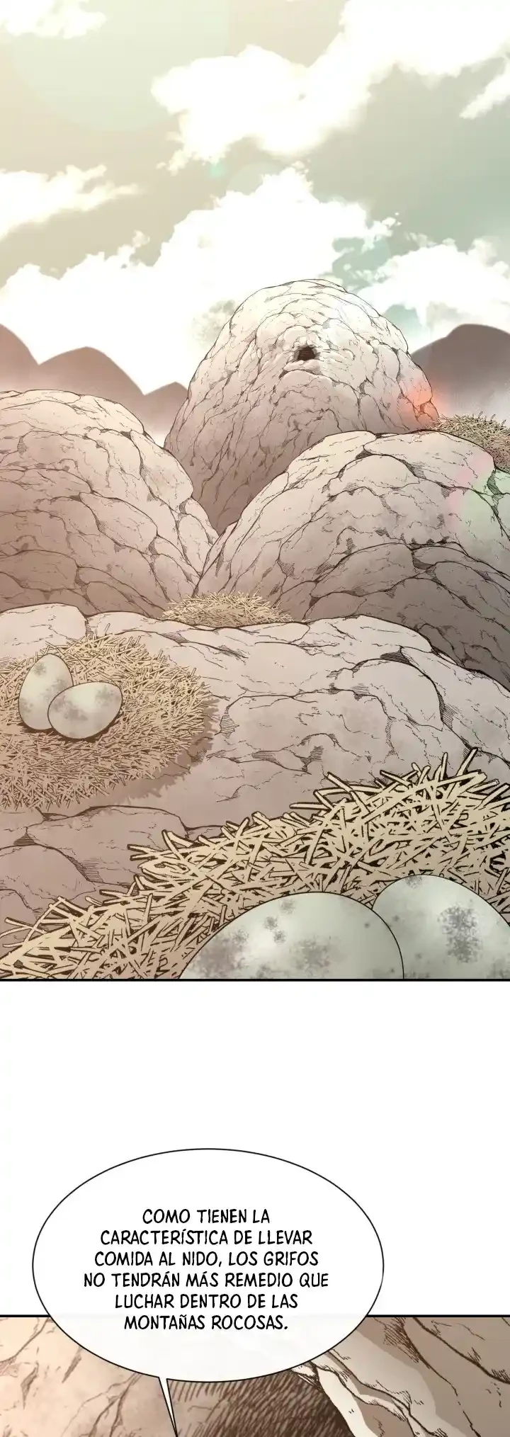 Me hago más fuerte comiendo > Capitulo 41 > Page 301
