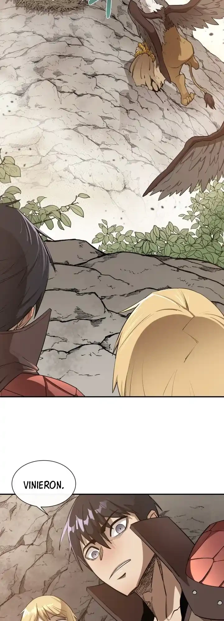 Me hago más fuerte comiendo > Capitulo 41 > Page 331