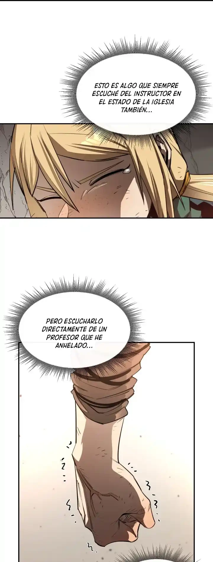 Me hago más fuerte comiendo > Capitulo 41 > Page 431