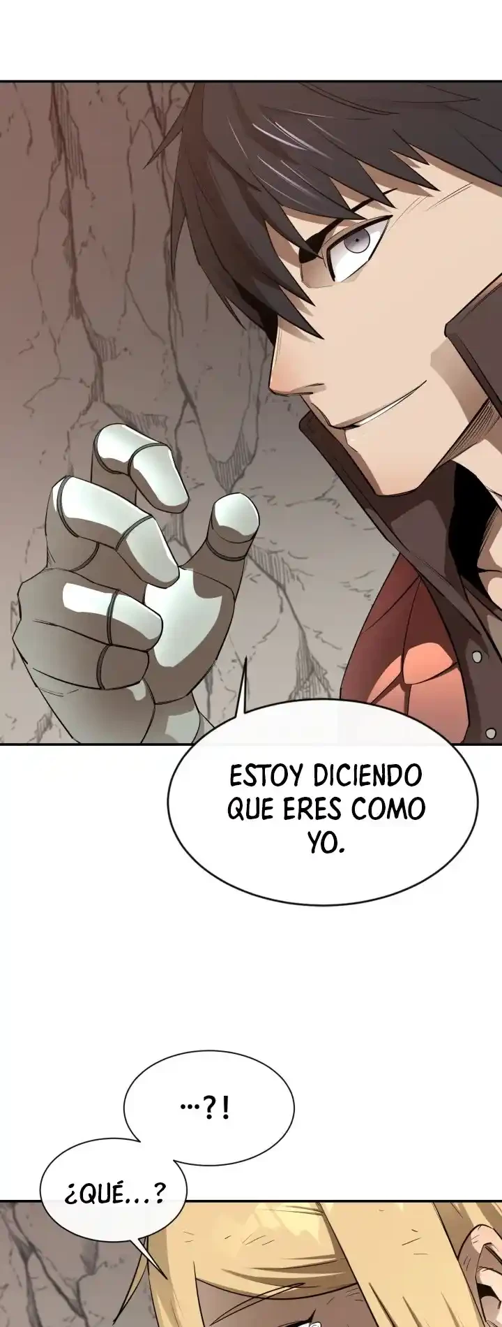 Me hago más fuerte comiendo > Capitulo 41 > Page 461