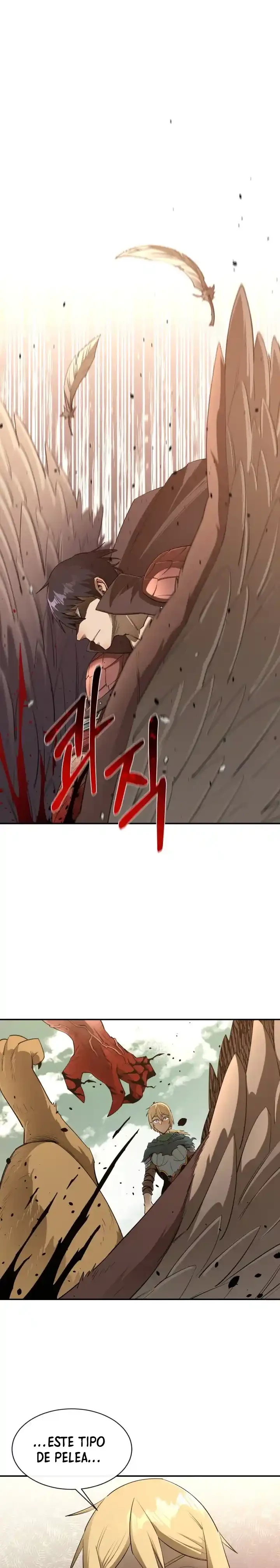 Me hago más fuerte comiendo > Capitulo 42 > Page 11