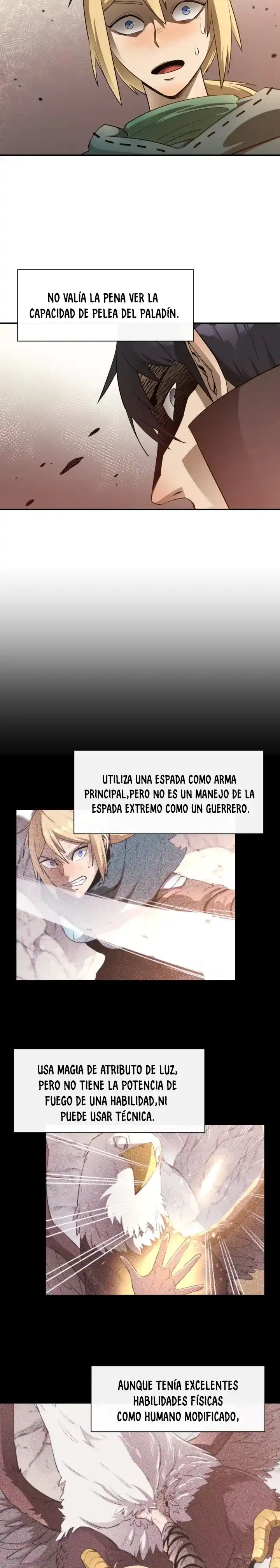 Me hago más fuerte comiendo > Capitulo 42 > Page 21