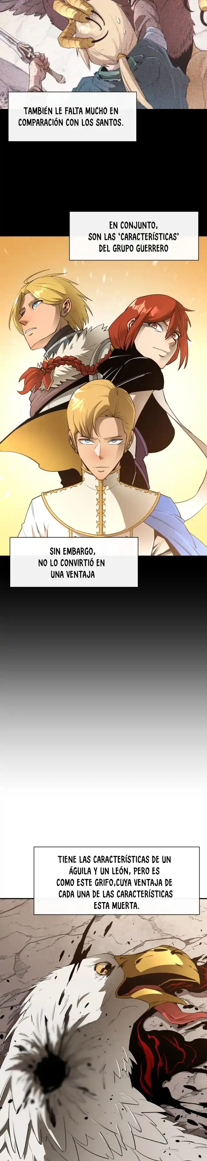 Me hago más fuerte comiendo > Capitulo 42 > Page 31