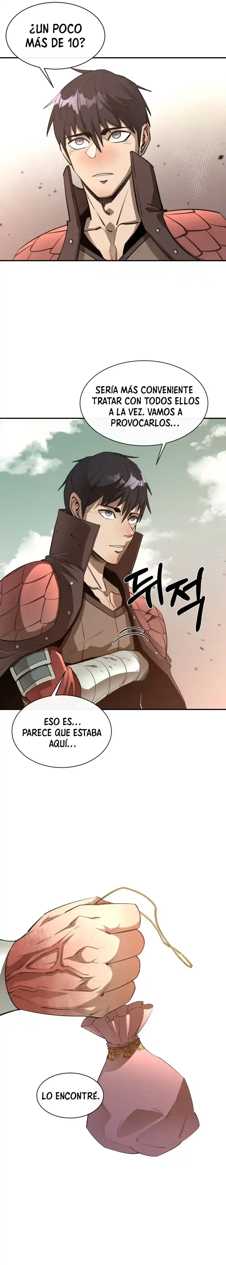 Me hago más fuerte comiendo > Capitulo 42 > Page 71
