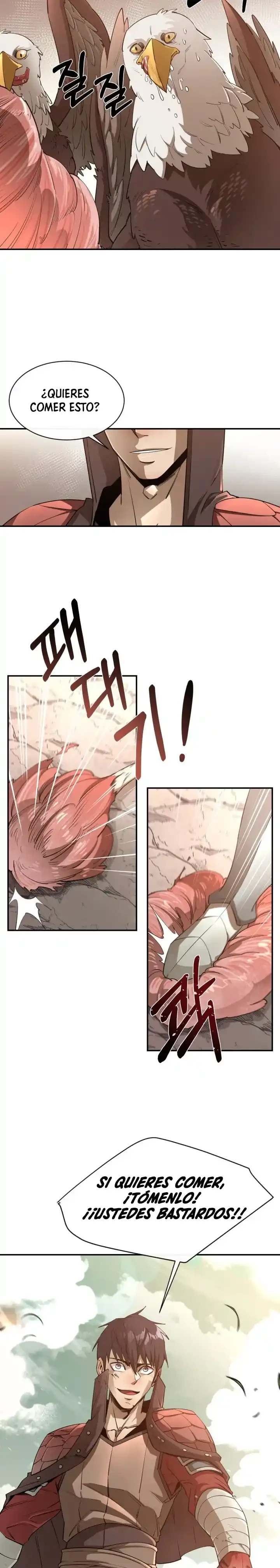 Me hago más fuerte comiendo > Capitulo 42 > Page 91