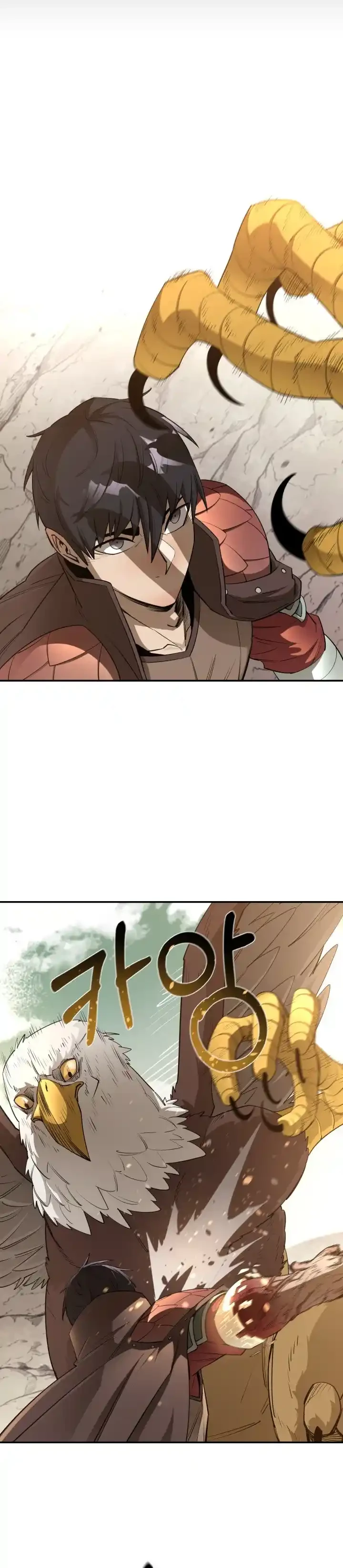 Me hago más fuerte comiendo > Capitulo 42 > Page 141
