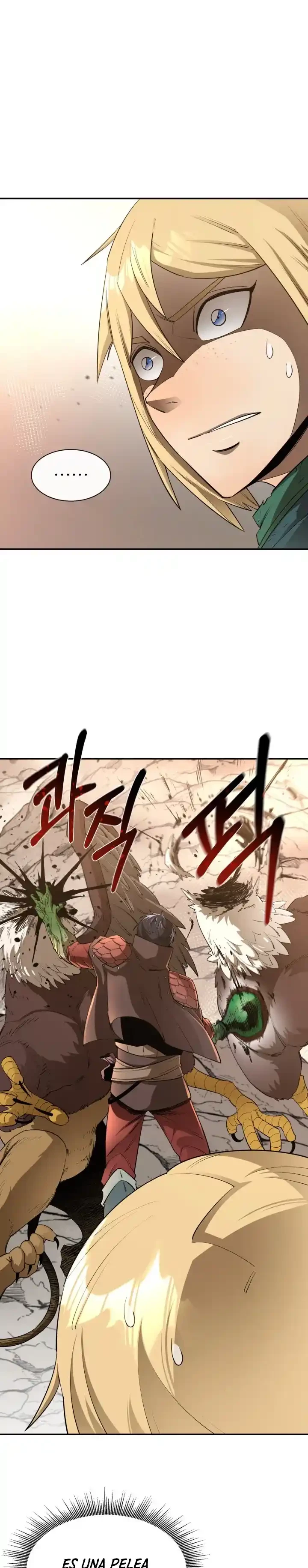 Me hago más fuerte comiendo > Capitulo 42 > Page 201
