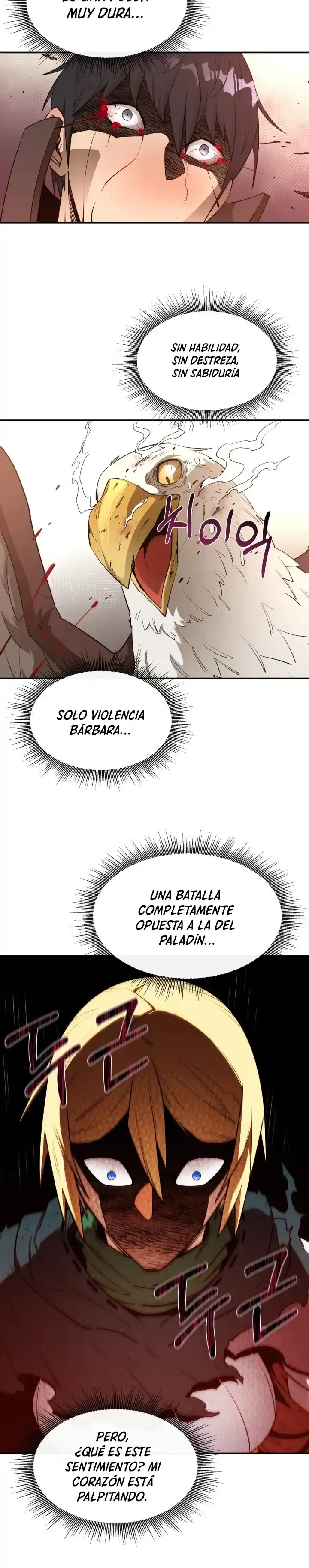Me hago más fuerte comiendo > Capitulo 42 > Page 221