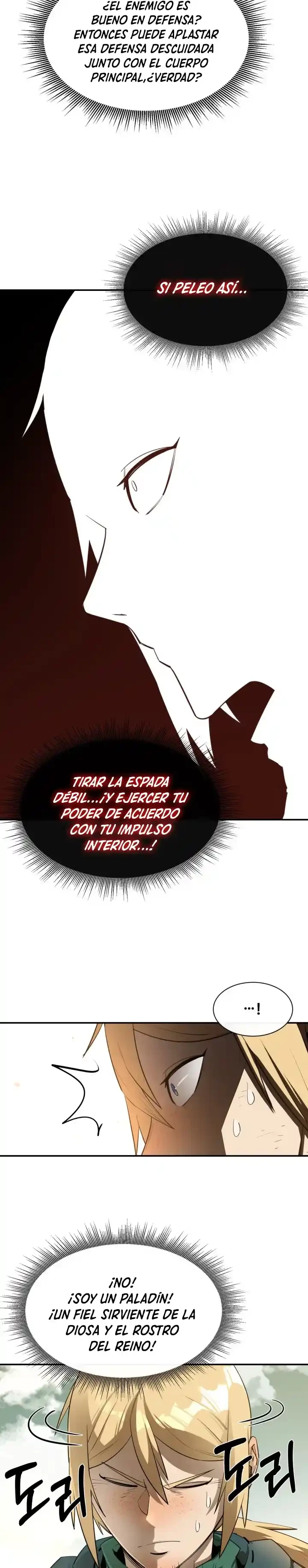 Me hago más fuerte comiendo > Capitulo 42 > Page 241