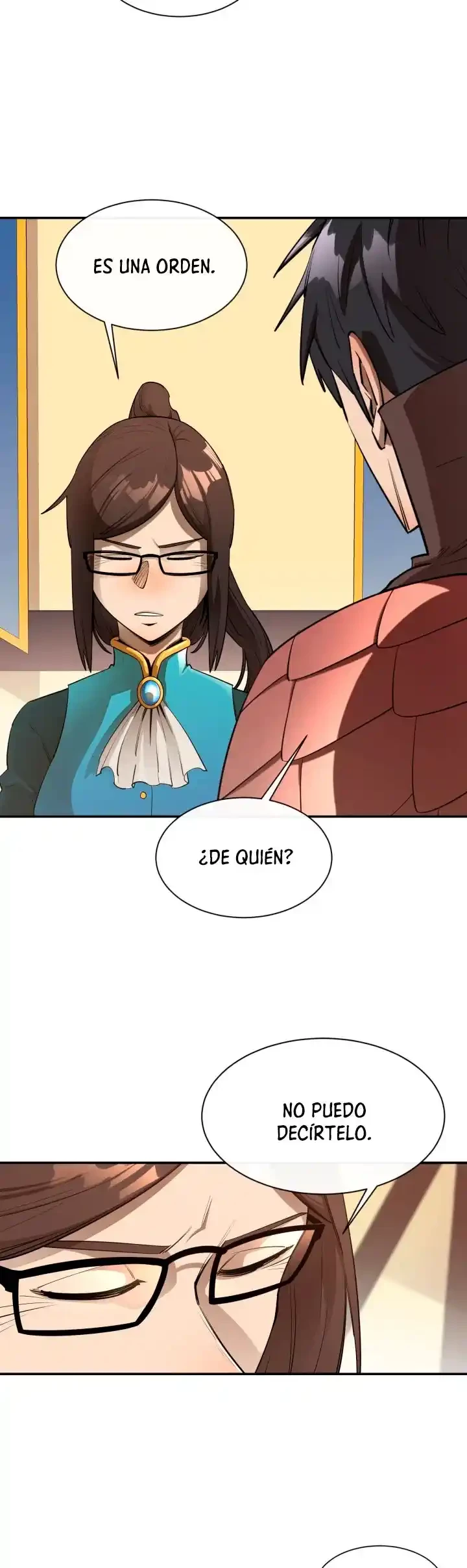 Me hago más fuerte comiendo > Capitulo 43 > Page 31