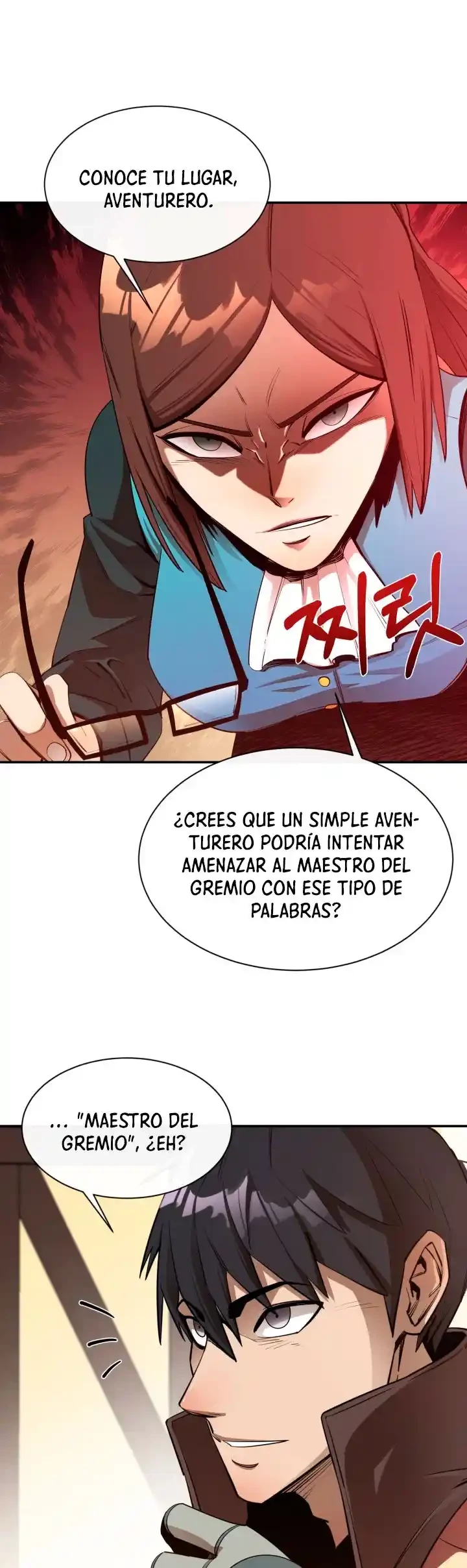 Me hago más fuerte comiendo > Capitulo 43 > Page 61