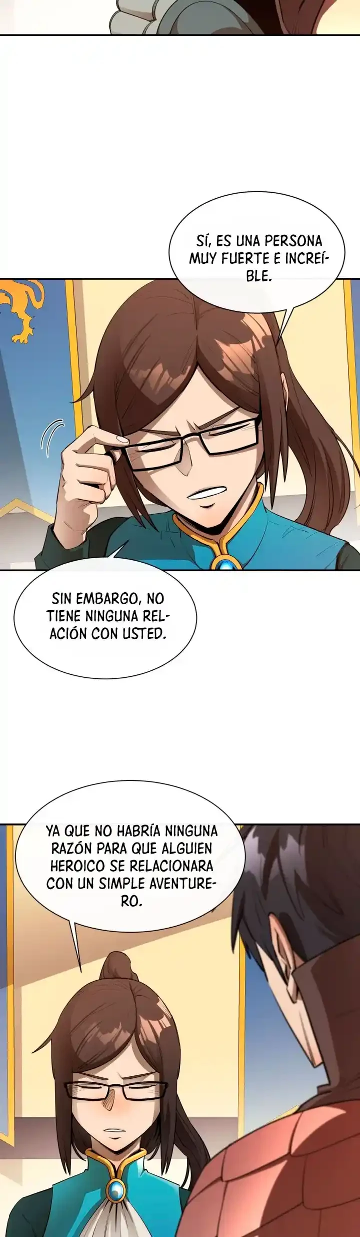 Me hago más fuerte comiendo > Capitulo 43 > Page 71