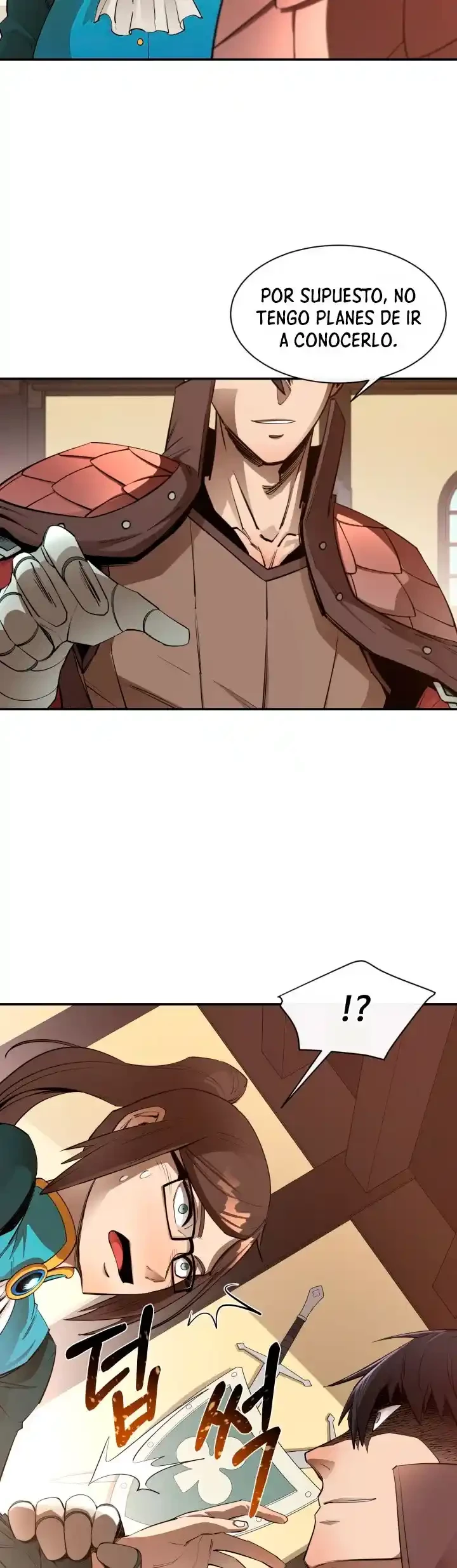 Me hago más fuerte comiendo > Capitulo 43 > Page 81