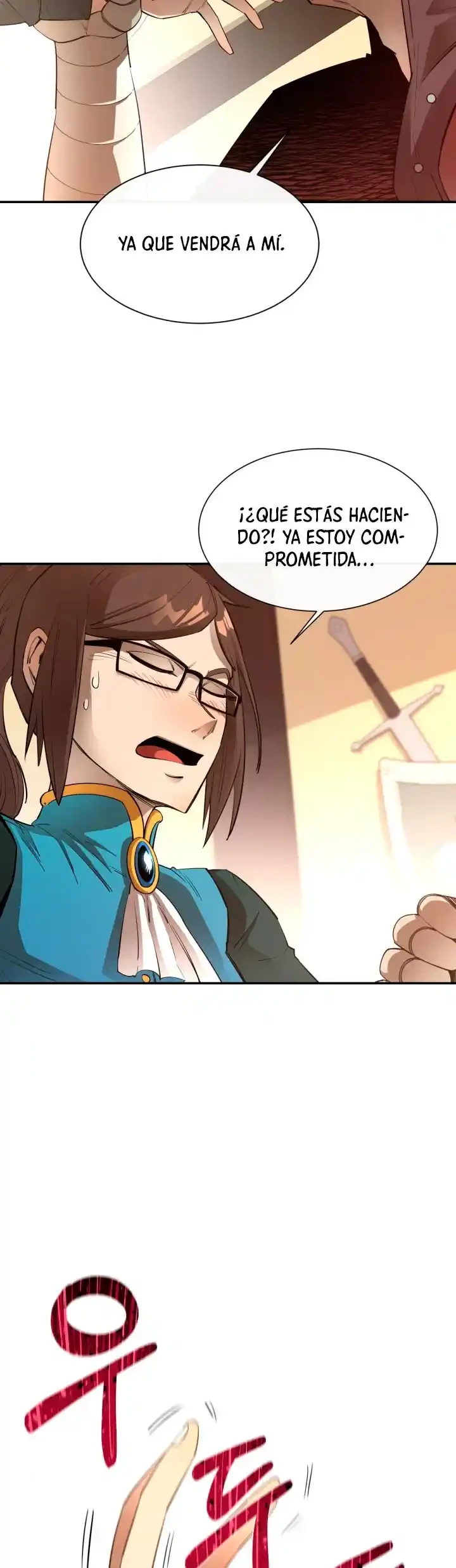 Me hago más fuerte comiendo > Capitulo 43 > Page 91